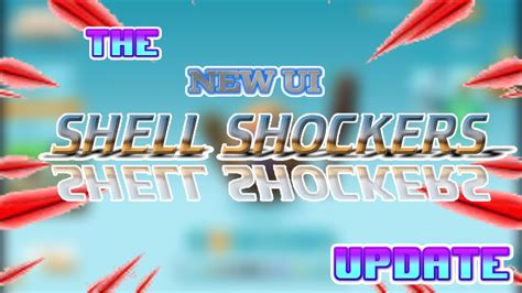 shellshcokers|shell shockers latest update.